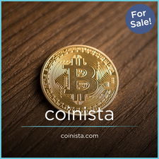 Coinista.com - Best premium domains for sale