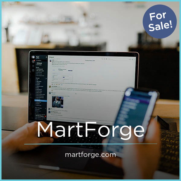 MartForge.com