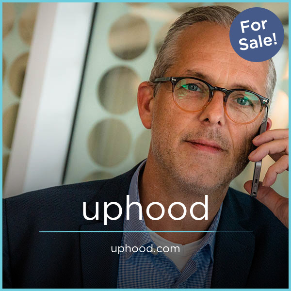 Uphood.com - New premium domain marketplace