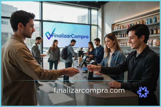 FinalizarCompra.com — 2