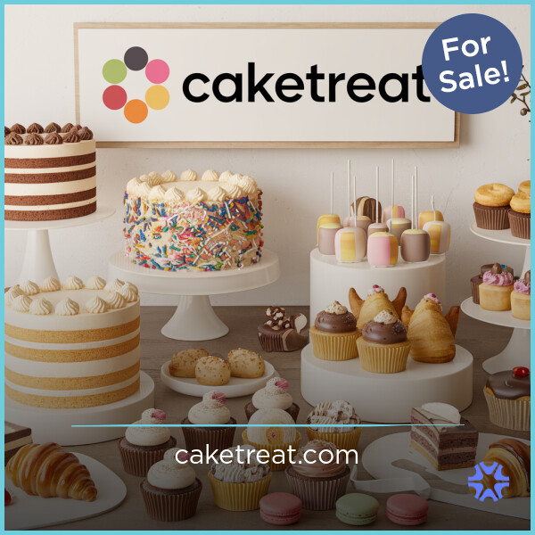 CakeTreat.com - Unique premium names