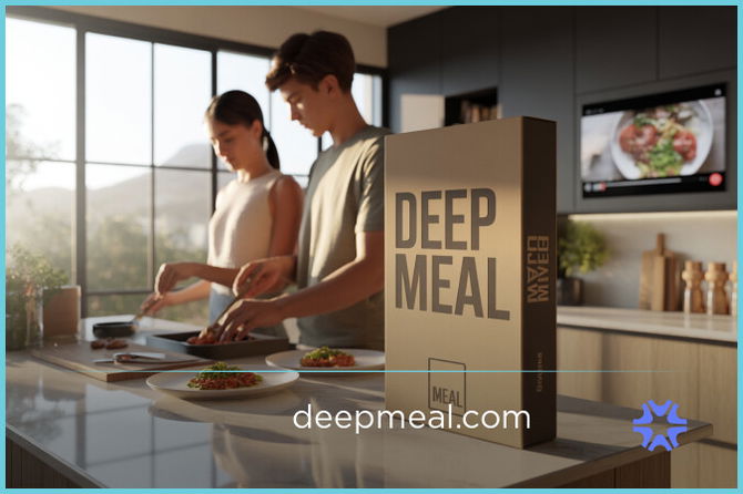 DeepMeal.com — 2