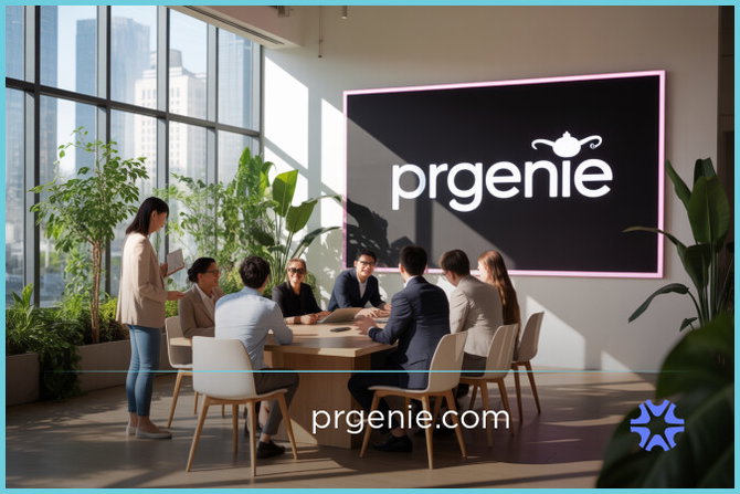 PRgenie.com — 2