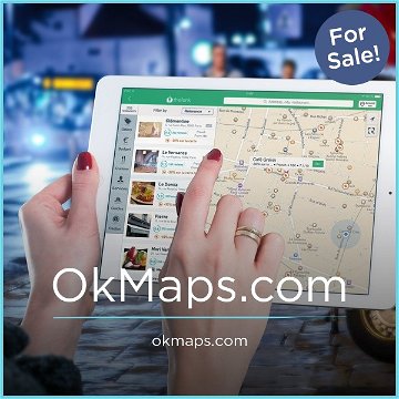 OkMaps.com