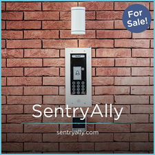 SentryAlly.com - Cool premium domain names for sale
