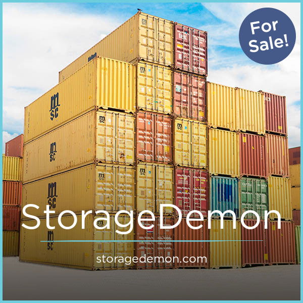 StorageDemon.com