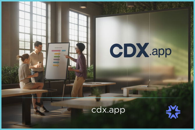 CDX.app — 2