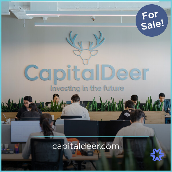 CapitalDeer.com - buy Great premium names
