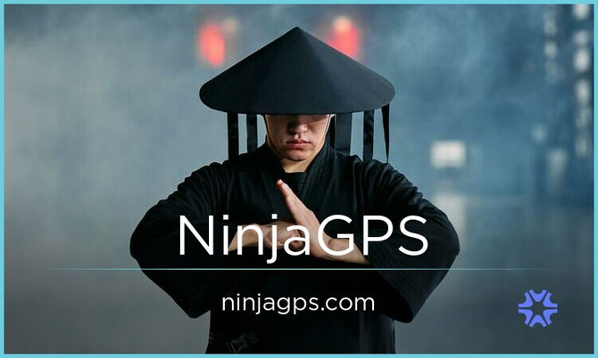 NinjaGPS.com