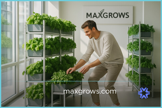 MaxGrows.com - buying Good premium names