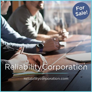 ReliabilityCorporation.com