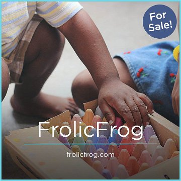 FrolicFrog.com