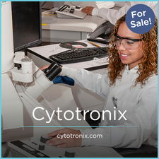 Cytotronix.com - Good premium domains
