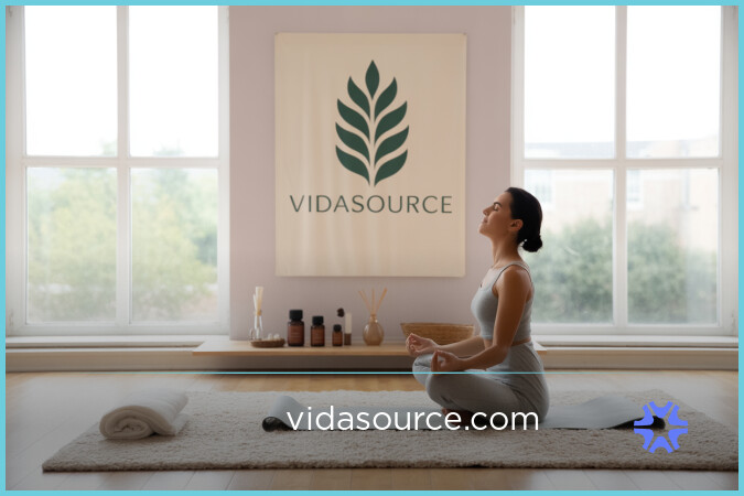 VidaSource.com - Good premium domain names