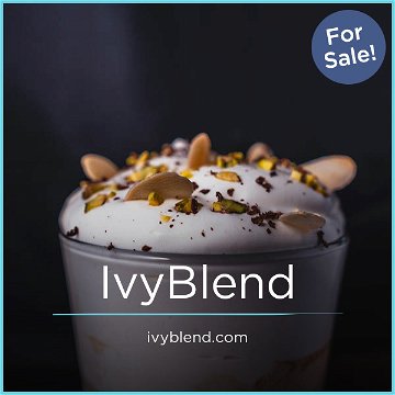 IvyBlend.com