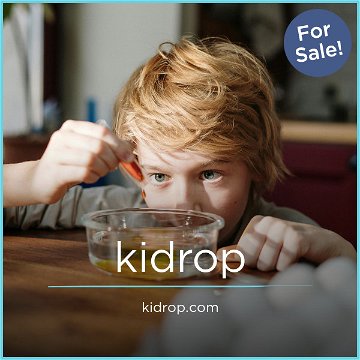 kidrop.com