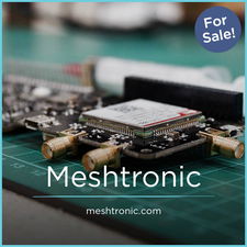 Meshtronic.com - Unique domains for sale