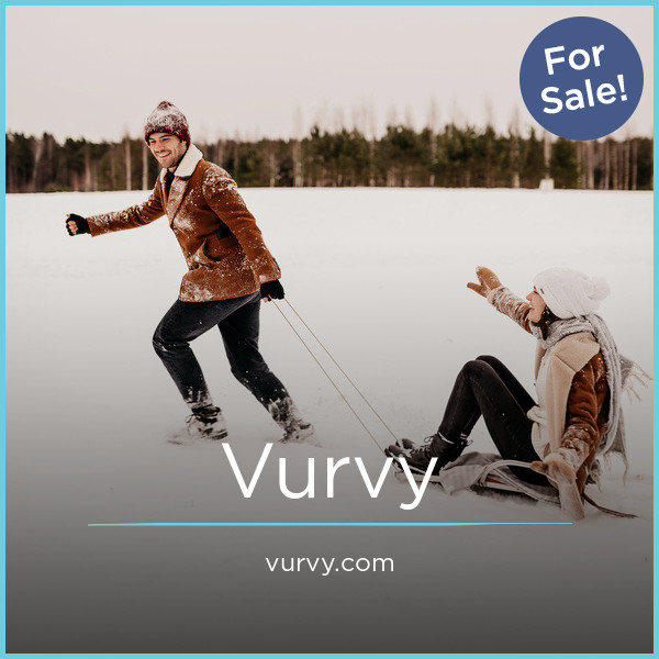 Vurvy.com - Creative domains for sale