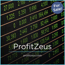 ProfitZeus.com - Great premium domain names