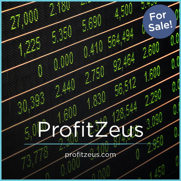 ProfitZeus.com — 2