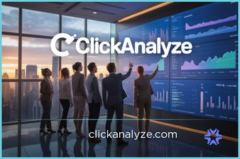 ClickAnalyze.com - buying Unique premium names