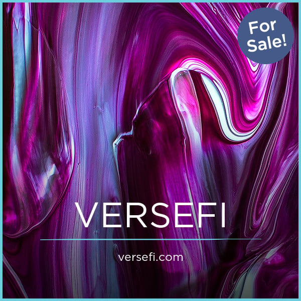 VerseFi.com - Cool premium domains