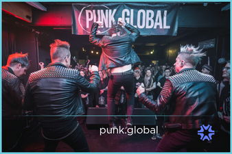 Punk logo