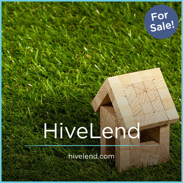 HiveLend.com - buy Best premium names