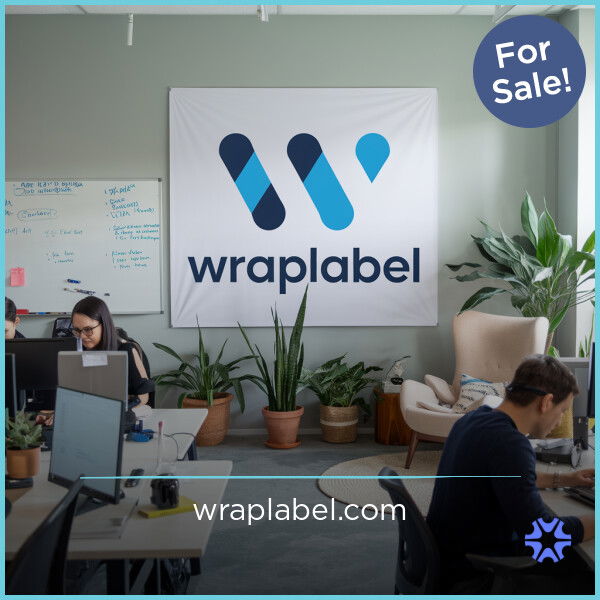 wraplabel.com