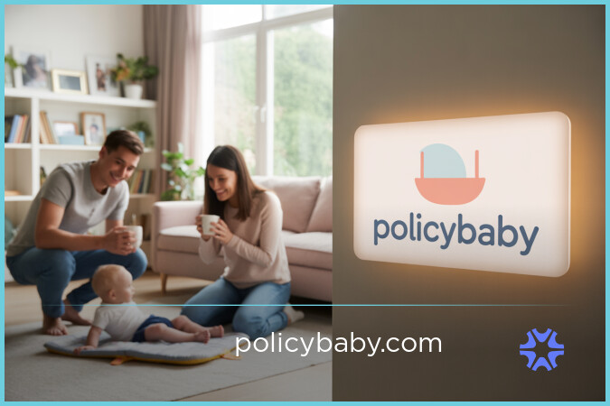 PolicyBaby.com - Catchy premium domains for sale