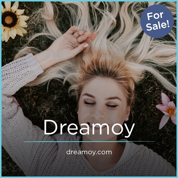 Dreamoy.com - Great premium domain names