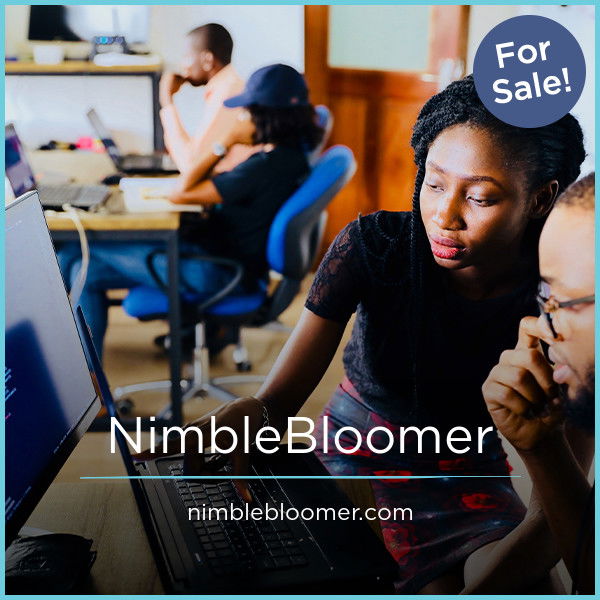 NimbleBloomer.com