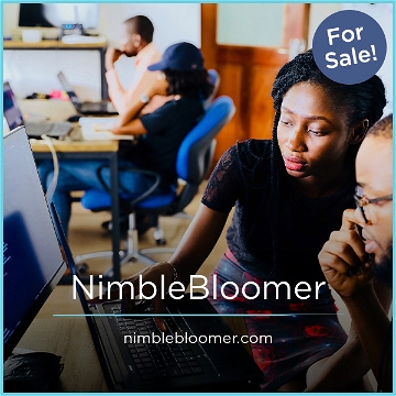 NimbleBloomer.com