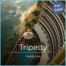 Tripedy.com - buy New premium names