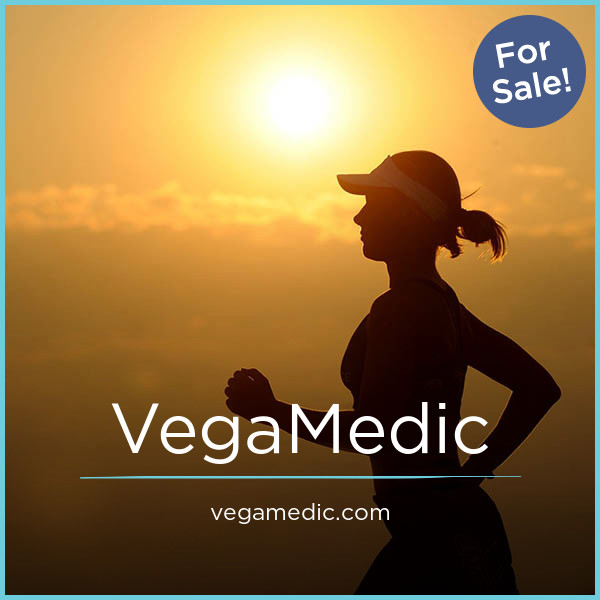 VegaMedic.com - Catchy premium domain names