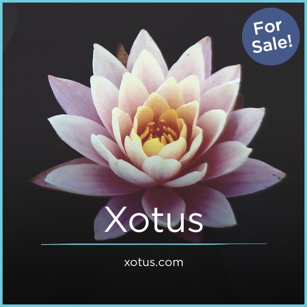 Xotus.com - Great premium domains