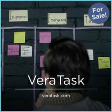 VeraTask.com - Great domains for sale