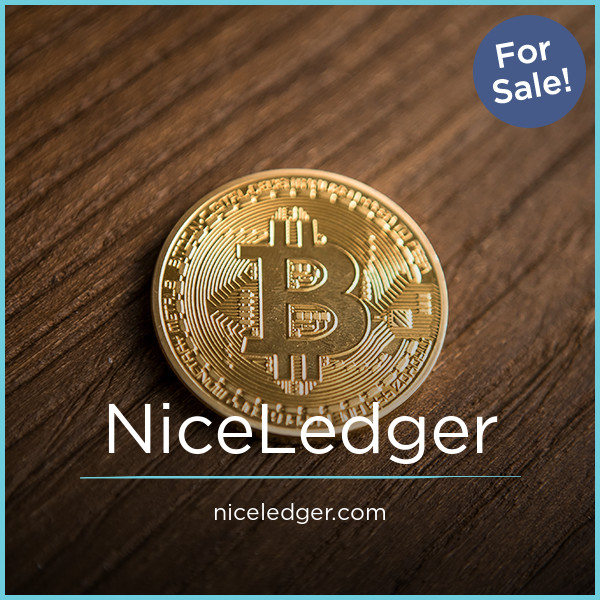 NiceLedger.com - Good premium domain names for sale