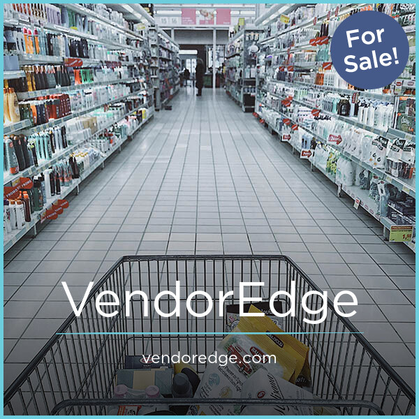 VendorEdge.com - buy Unique premium domains