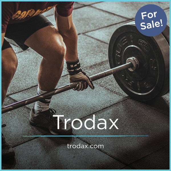 trodax.com — 2