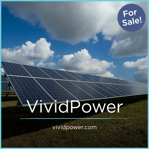 VividPower.com - Best premium domains