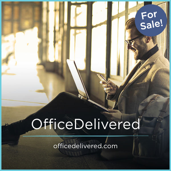 OfficeDelivered.com - buying Good premium names