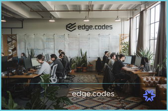 Edge logo