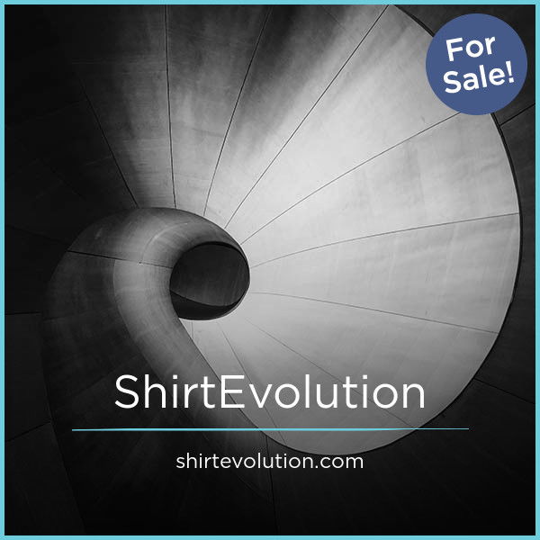 ShirtEvolution.com