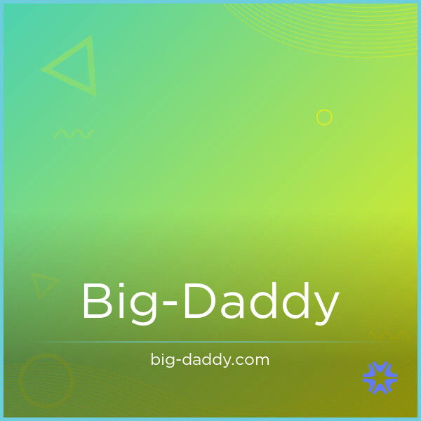 Big-Daddy.com