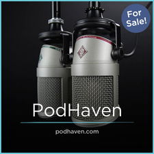 PodHaven.com - Cool premium domain names