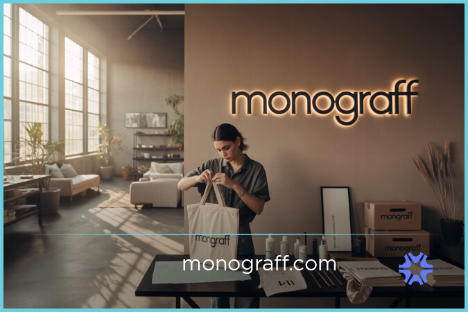 monograff.com - buy Cool premium domains