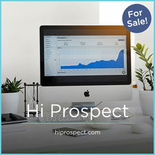 HiProspect.com - Great premium domains