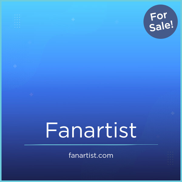 fanartist.com - Catchy premium domain marketplace