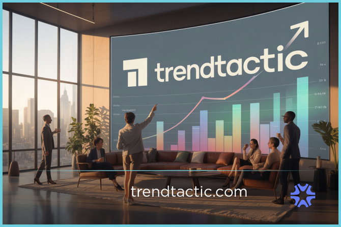 TrendTactic.com — 2